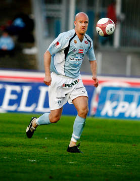 Fotboll, Allsvenskan, Olof Persson, Malmö FF