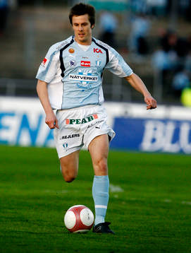 Fotboll, Allsvenskan, Jesper Bech, Malmö FF