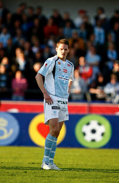 Jon  Jönsson, Malmö