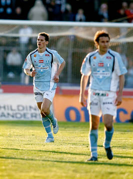 Jon  Jönsson, Malmö