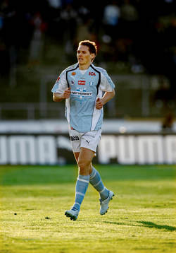 Jon  Jönsson, Malmö