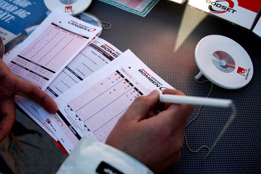 Fotboll, Allsvenskan, Malmö FF - Halmstad, Svenska Spel