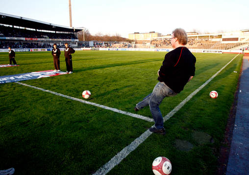 Fotboll, Allsvenskan, Malmö FF - Halmstad,  Svenska Spel