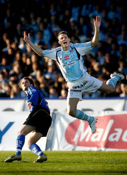 Jon  Jönsson, Malmö