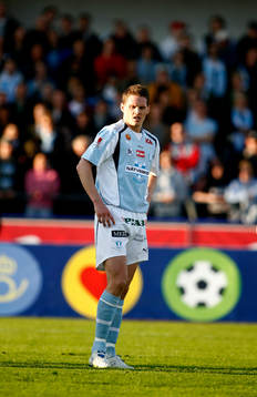 Jon  Jönsson, Malmö FF