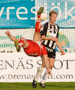 Stefan Thordarson, Norrköping