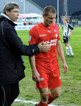 Stefan Thordarson, Norrköping