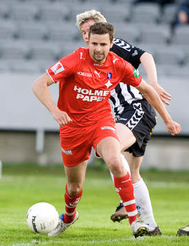 Kristoffer Arvhage, Norrköping