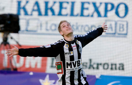 Johan Andersson, jubel