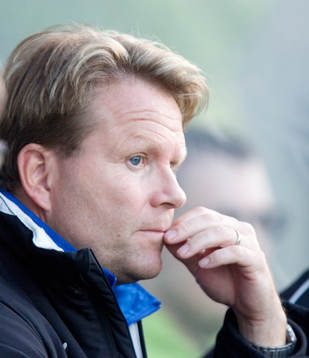 Mats Jingblad, tränare