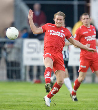 Eirik Dybendal