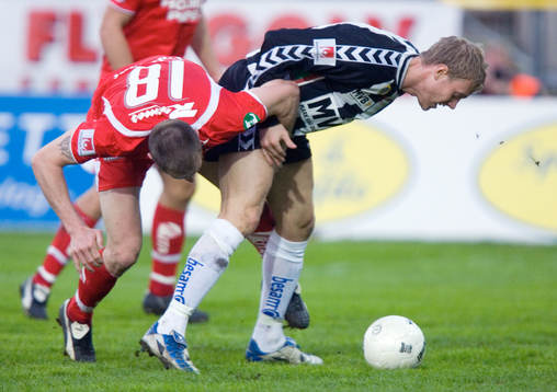 Fasthållning