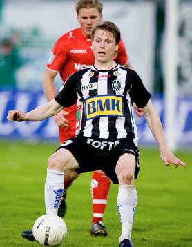 Karl Corneliusson, Landskrona