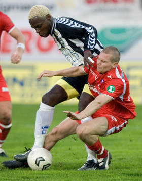 Bobo Bola, Landskrona