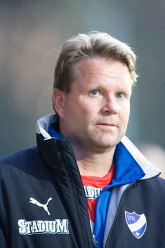 Mats Jingblad, tränare, Norrköping