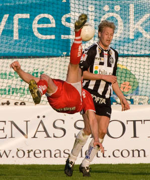 Stefan Thordarson cykelsparkar