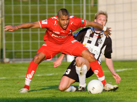 Diogo Oliviera, Norrrköping och Mathias Eklund, Landskrona