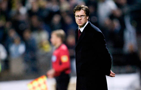 Rikard Norling, tränare AIK