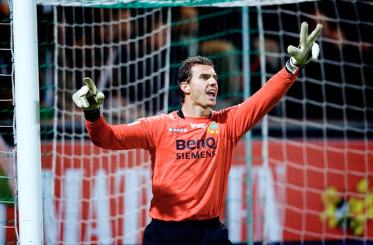 Ante Covic, målvakt Hammarby