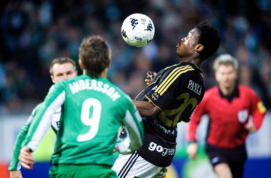 Derek Boateng, AIK
