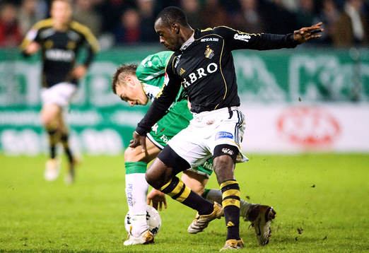 Dulee Johnson, AIK