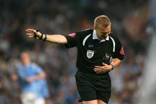 Fotboll, Premier League (Engelsk Liga), Manchester City v
