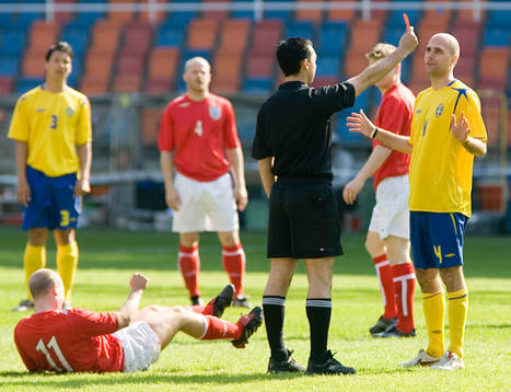 Teddy Lucic. Sverige