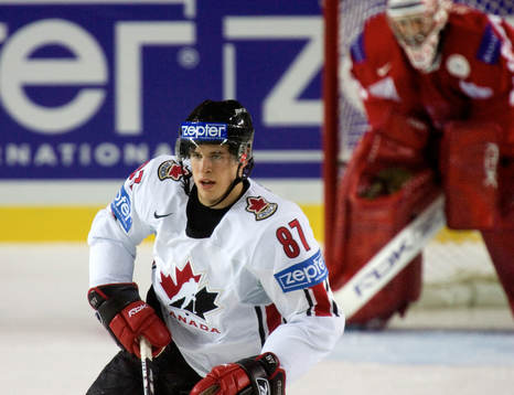Sidney Crosby, Kanada