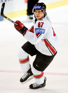 Sidney Crosby, Kanada