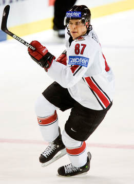 Sidney Crosby, Kanada