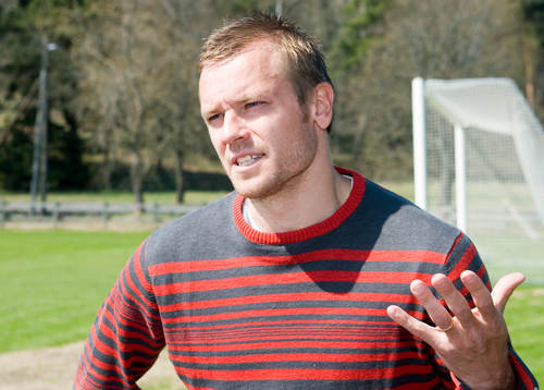Mattias Jonson