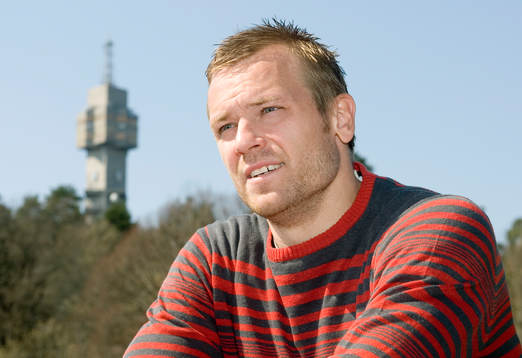 Mattias Jonson