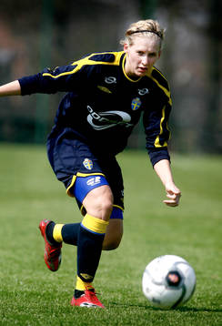 Maria Aronsson