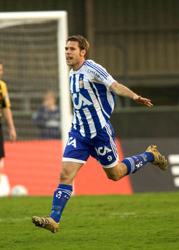 Stefan Selakovic, Göteborg, jubel
