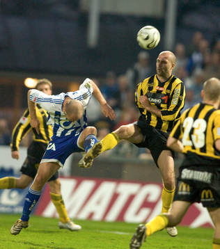 Teddy Lucic, Häcken