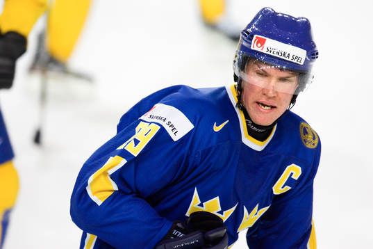 Kenny Jönsson, lagkapten