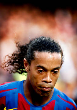 Ronaldinho, Barcelona