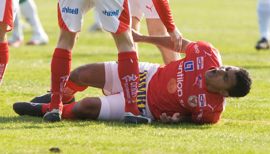 Ari da Silva Ferreira, skada