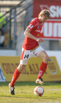 Patrik Rosengren