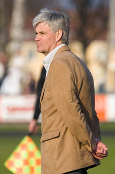Nanne Bergstrand, tränare