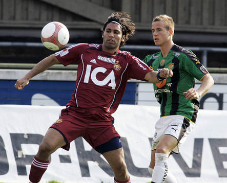 Stefan Batan, Djurgården och Daniel Blomgren, Gais