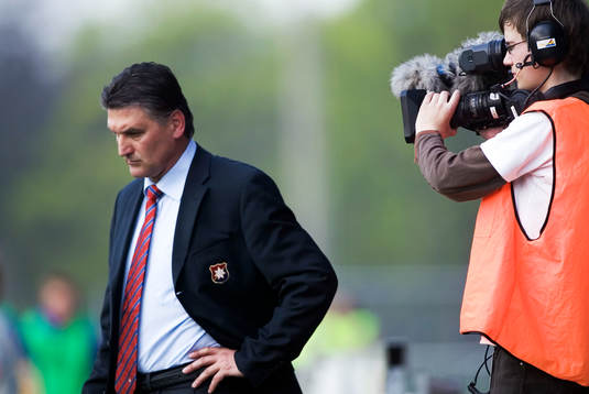 Zoran Lukic, tränare Örgryte