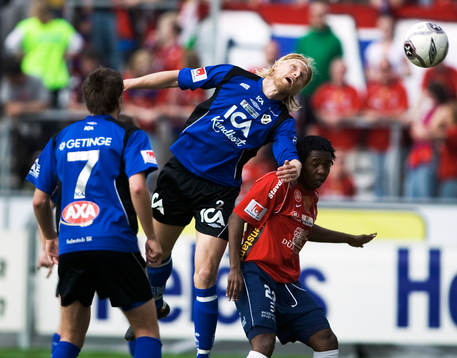 Per Johansson, Halmstad