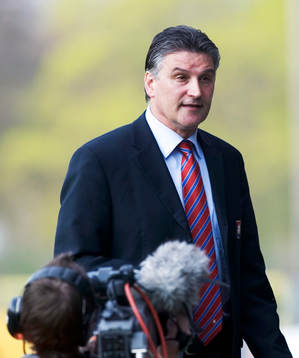 Zoran Lukic, tränare Örgryte