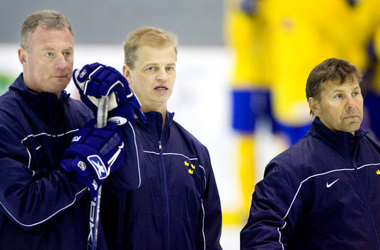 Jan Karlsson (Tränare), Bengt-Åke Gustafsson