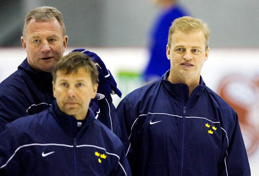 Jan Karlsson (Tränare), Bengt-Åke Gustafsson