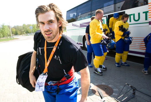 Henrik Zetterberg
