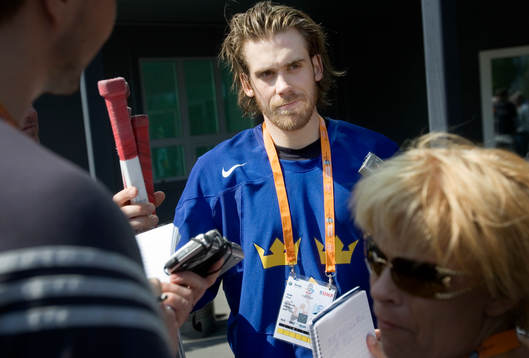 Henrik Zetterberg