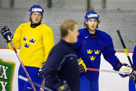 Henrik Zetterberg, ansluter till truppen vilket gör att