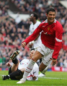 Fotboll, Premier League, Engelsk Liga, Manchester United -